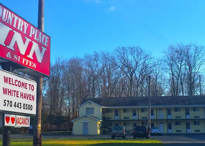 Country Place Inn And Suites White Haven