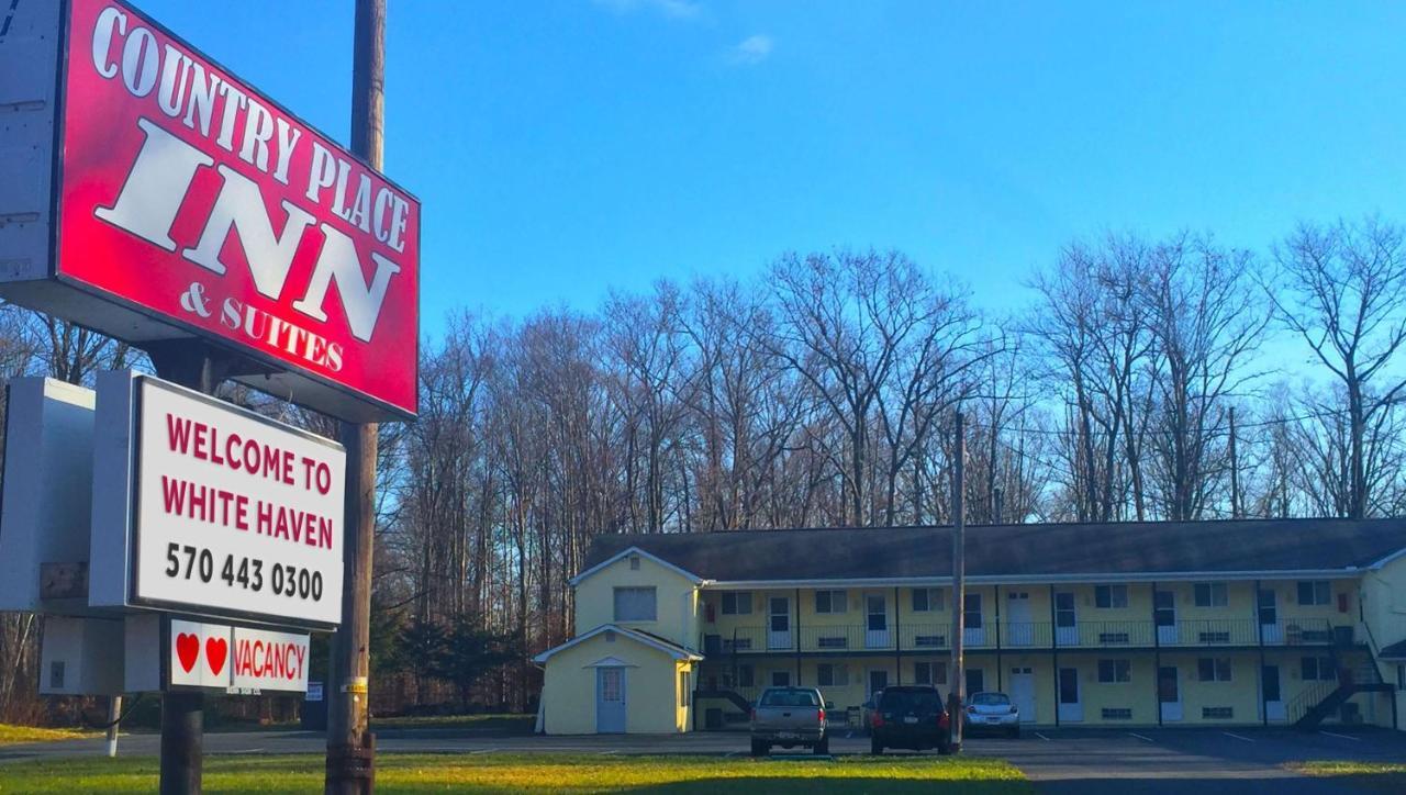 Motel Country Place And White Haven